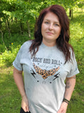 Rock and Roll Wild Spirit tee