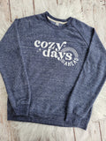 Cozy Vibes Ahead crewneck