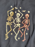 Dancing Skellies crewneck
