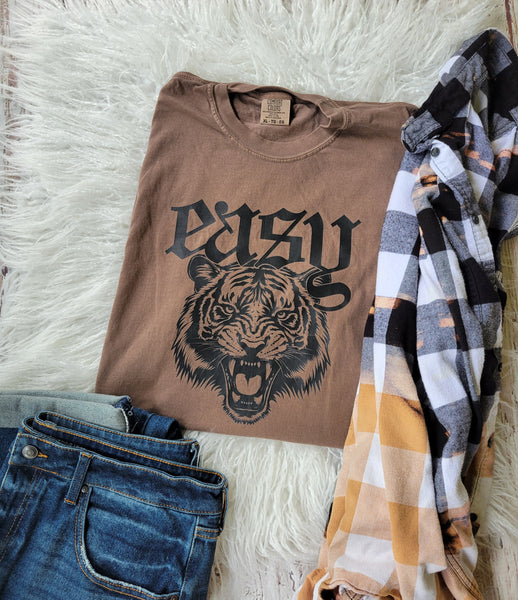 Easy Tiger tee