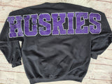 Home of the Albany Huskies crewneck (adult & youth)