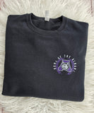 Home of the Albany Huskies crewneck (adult & youth)