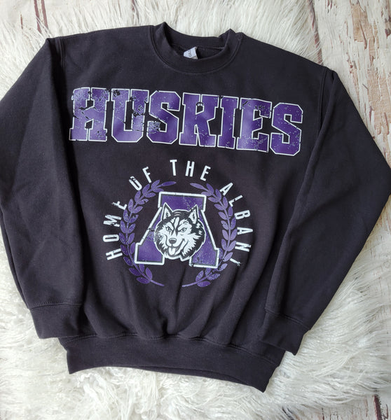 Home of the Albany Huskies (adult & youth)