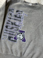 Huskies A Distressed (adult & youth)