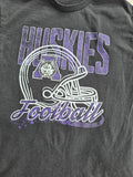 Vintage Huskies Football (adult & youth)