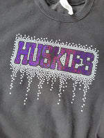 Huskies Spangle (adult & youth)