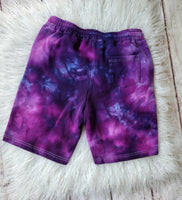 Huskies Ice-dye Shorts (adult)
