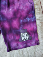 Huskies Ice-dye Shorts (adult)