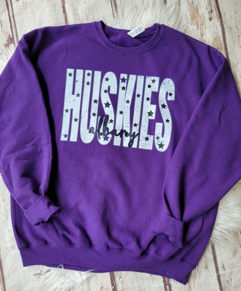 Huskies Stars (adult & youth)