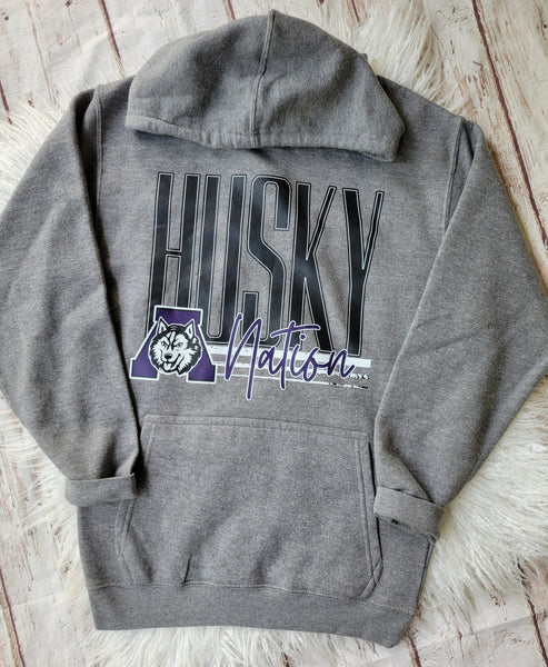 Huskies A Distressed (adult & youth)