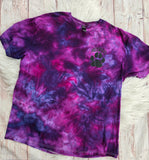 Huskies Paw Ice-dye (adult & youth)