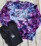 Huskies Ice-dye (adult & youth)