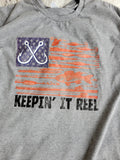 Keepin' It Real tee
