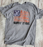 Keepin' It Real tee