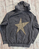 Leopard Star hoodie