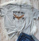 Rock and Roll Wild Spirit tee