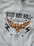 Rock and Roll Wild Spirit tee