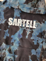 Sartell Sabres Reverse/Ice-dye (adult & youth)