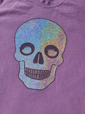 Spangle Skull tee