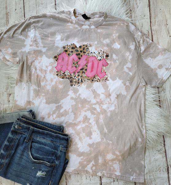 ACDC tee