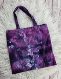 Pencil/Makeup Bag, Tote Bag & Drawstring Bag ice-dyed