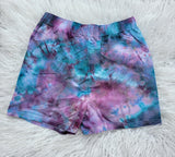 Ice-Dyed Boxer Shorts