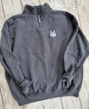 Huskies Quarter-zip sweatshirt (adult)