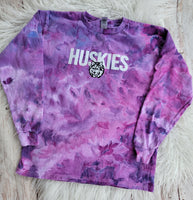 Huskies Ice-dye (adult & youth)