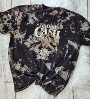 J. Cash tee