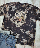 J. Cash tee