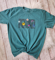 Retro Kind is the New Cool tee