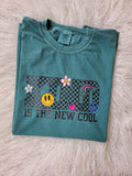 Retro Kind is the New Cool tee