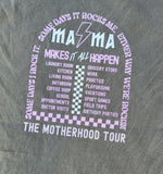 Mama Tour tee