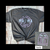 Mama Tour tee