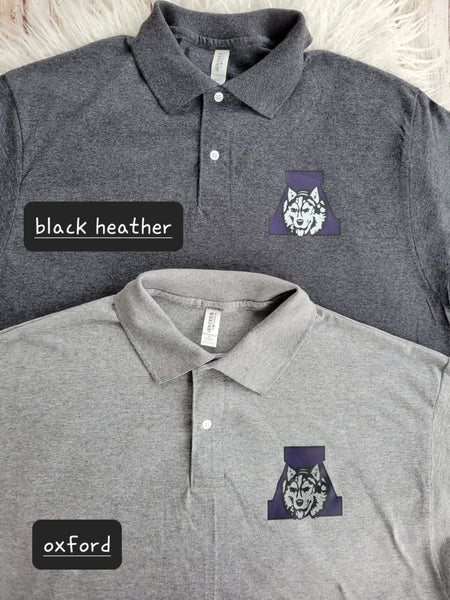 Huskies Polo (adult)