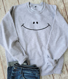 Tiny Human Behind Me sweatshirt