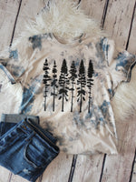 Forest tee