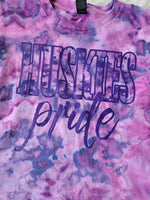 Huskies Pride ice-dyed (adult & youth)