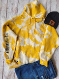 Minnesota Mustard hoodie