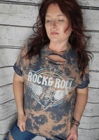 Rock & Roll tee