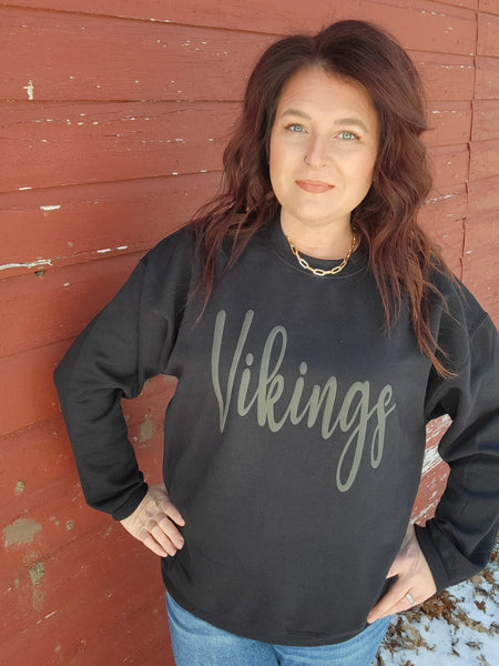 Vikings sweatshirt