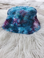 Ice-Dyed Bucket Hats