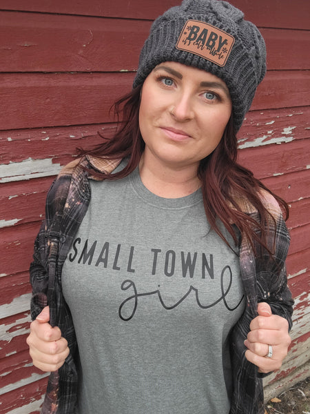 Small Town Girl Tee