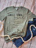 Small Town Girl Tee