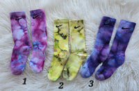 Ice-dyed Socks